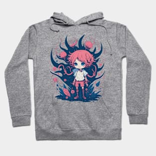 Octopus Boy Hoodie